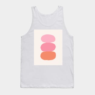 abstract blushes Tank Top